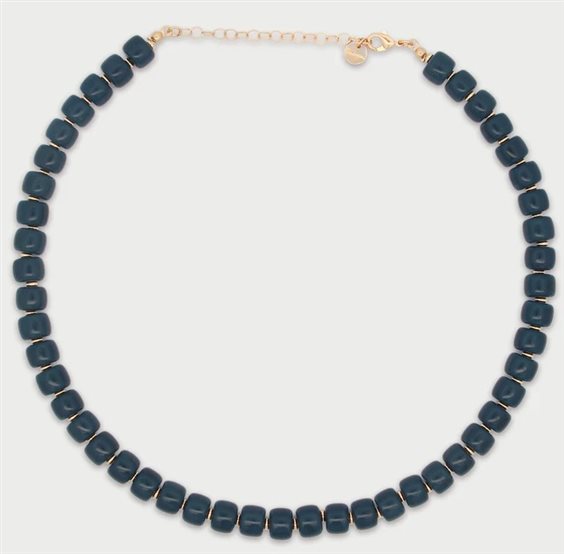 Collana Rue des Mille Donna in Lega metallica CB-LGR 16 C13 - CB-LGR 16 C13